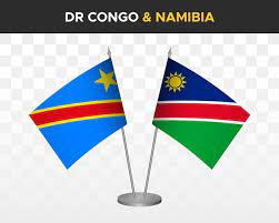 Namibia and the Democratic Republic of Congo