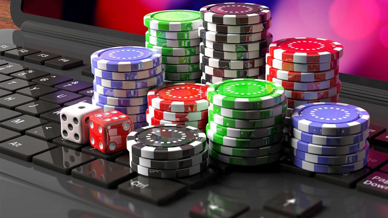 legalize online gambling