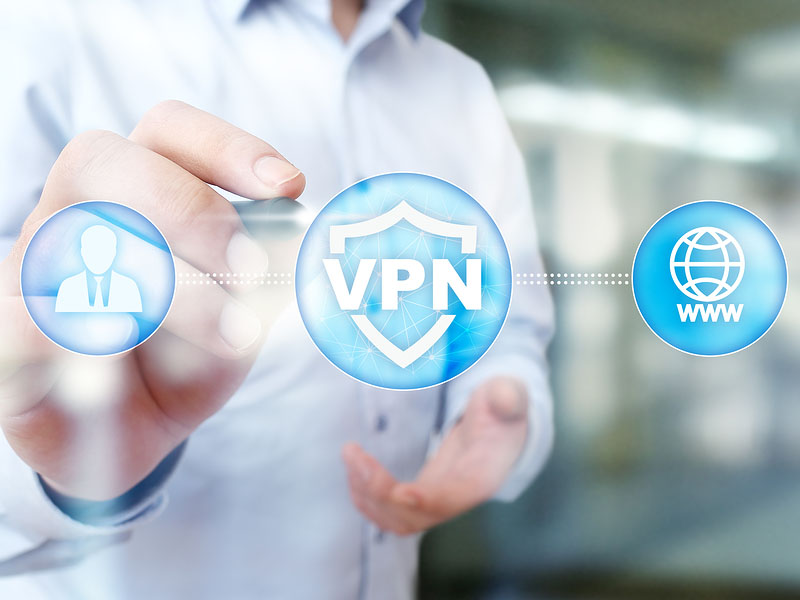 how to setup VPN