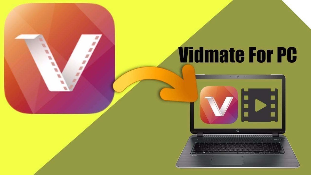 vidmate net download pc