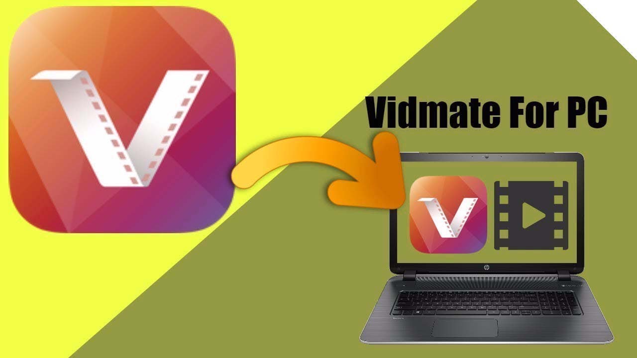 vidmate app download pc