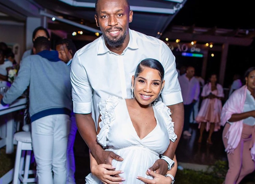 Usain Bolt and Girlfriend Kasi Bennett Welcomes Baby Girl