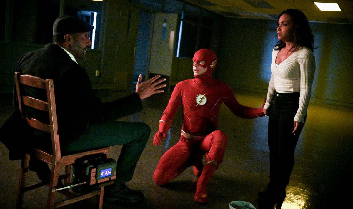 The flash season 6