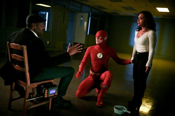 The flash season 6