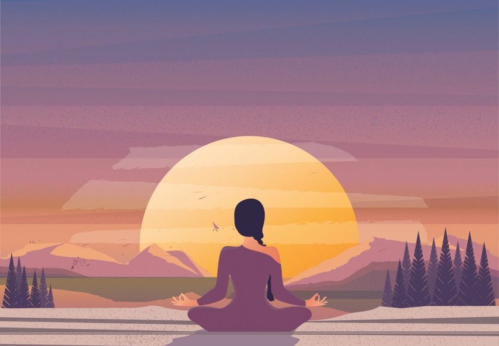 how mindfulness meditation