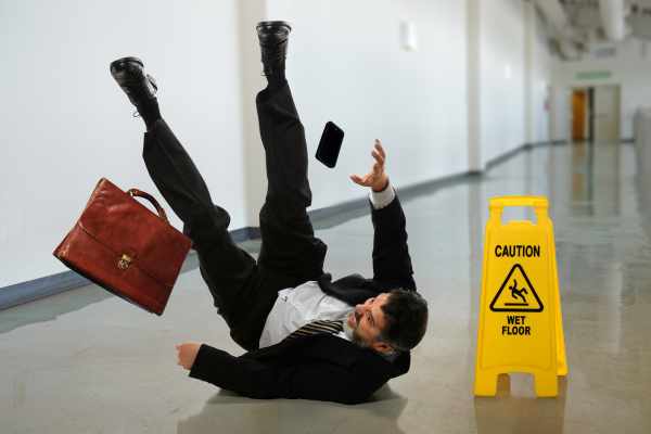 slip and fall lawyer