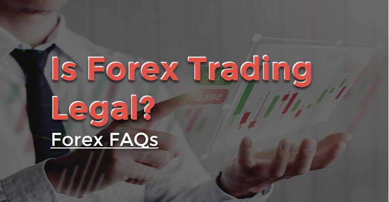 Forex trading legal