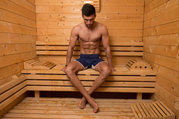 Benefits of sauna after workout