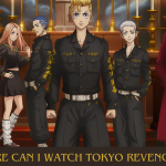 Where can I watch Tokyo Revengers