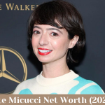 Kate Micucci Net Worth