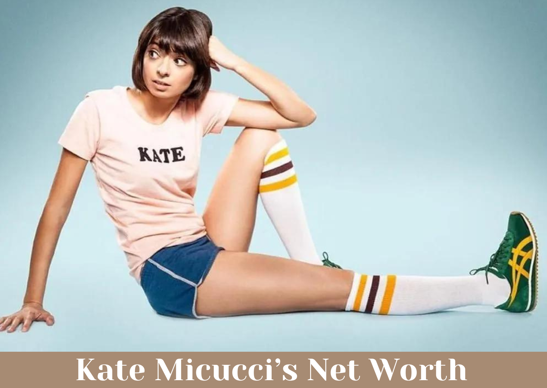 Kate Micucci Net Worth (2024)