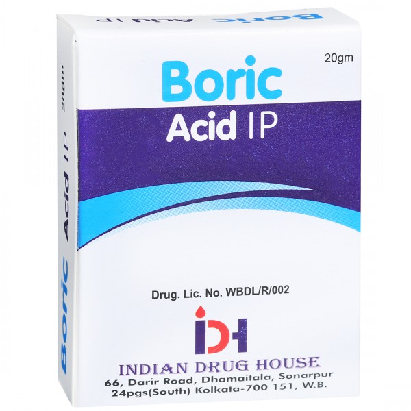 Boric-Acid