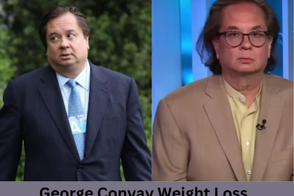 George Convay Weight Loss