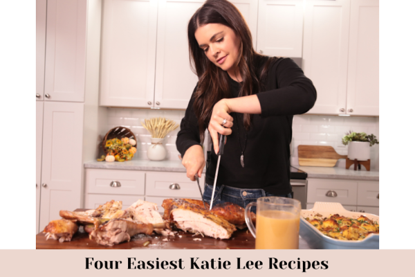 Katie lee recipes