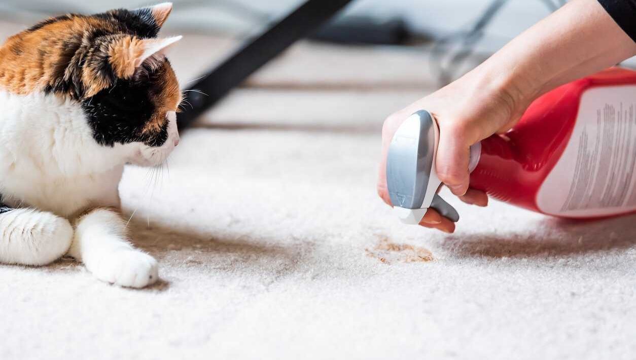 How To Get Rid Of Cat Smell In House- Some Effective Ways