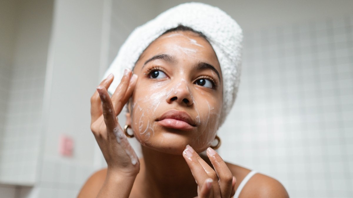 5. Your skincare routine