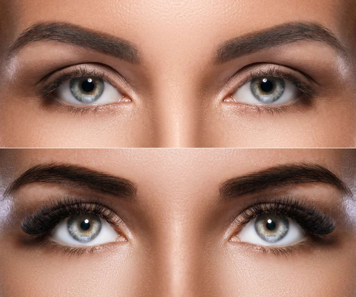 Difference between eyebrow microblading and eyebrow tattoo