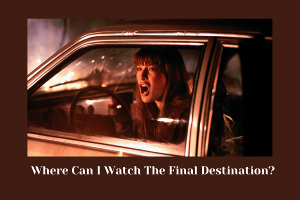 Where Can I Watch The Final Destination